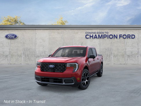New 2025 Ford Maverick Lariat image 2