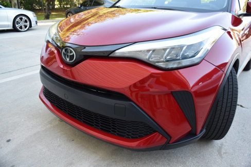 Used 2020 Toyota C-HR LE image 9