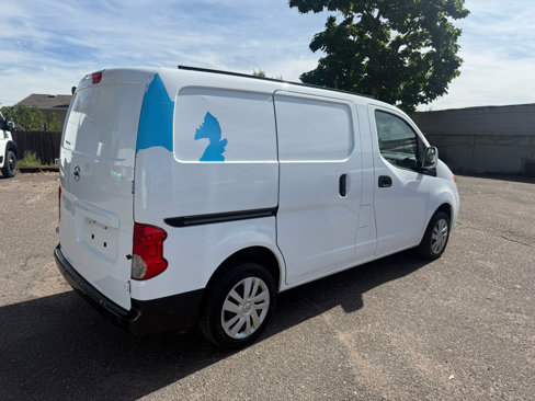 Used 2021 Nissan NV200 SV image 3