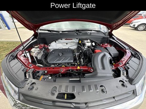 Certified 2024 Chevrolet TrailBlazer LT w/ Convenience Package image 28