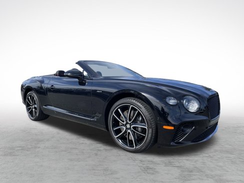 Used 2023 Bentley Continental GT Azure image 3