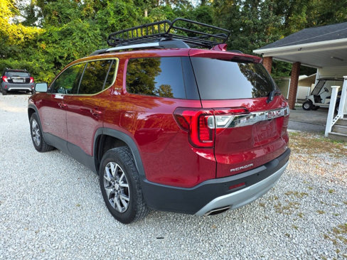 Used 2020 GMC Acadia SLT w/ LPO, Floor Liner Package image 3