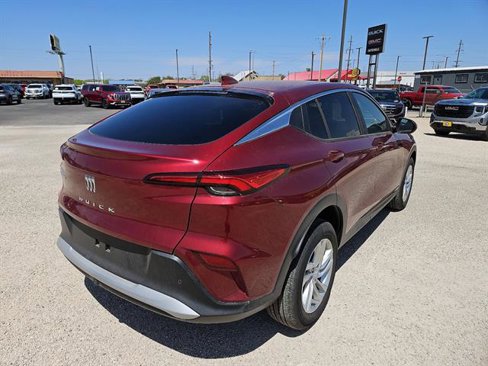 New 2025 Buick Envista Preferred w/ Convenience I Package image 20