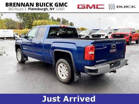Used 2019 GMC Sierra 1500 SLE w/ SLE Value Package image 3