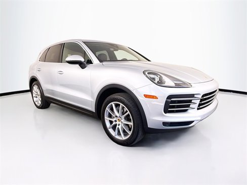 Certified 2019 Porsche Cayenne image 7