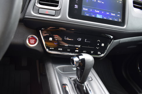Certified 2018 Honda HR-V EX image 25