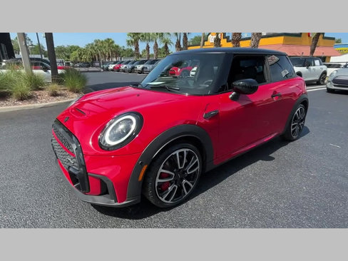 Certified 2023 MINI Cooper John Cooper Works w/ Driver Assistance Package image 39