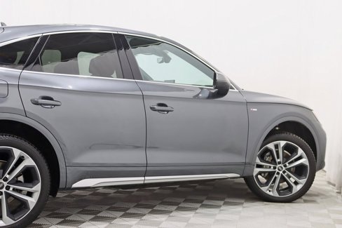 Used 2021 Audi Q5 2.0T Premium Plus w/ Premium Plus Package image 7