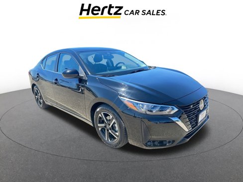 Used 2024 Nissan Sentra SV image 1
