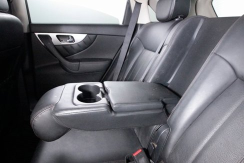 Used 2017 INFINITI QX70 AWD w/ Premium Package image 31