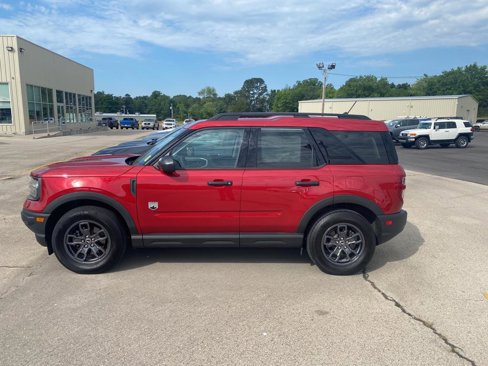 Used 2021 Ford Bronco Sport Big Bend image 2