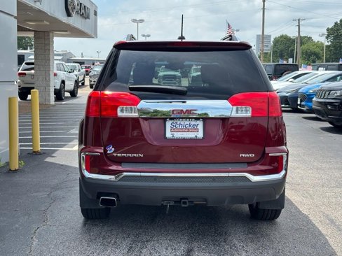 Used 2017 GMC Terrain SLT w/ Driver Alert Package I image 5