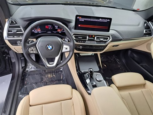 Used 2022 BMW X3 sDrive30i w/ Convenience Package w/ZPA image 11