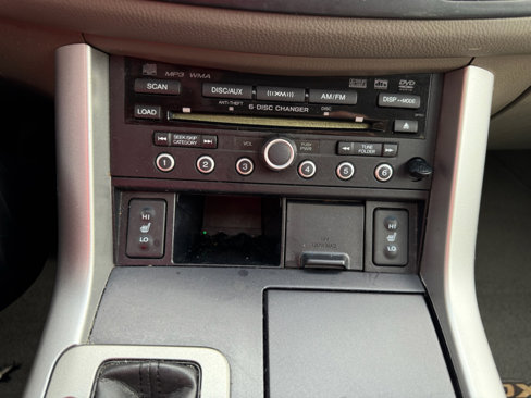 Used 2008 Acura RDX SH-AWD w/ Technology Package image 21