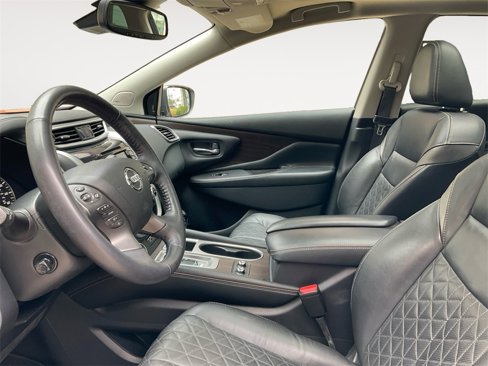 Used 2021 Nissan Murano Platinum w/ Cargo Package image 16