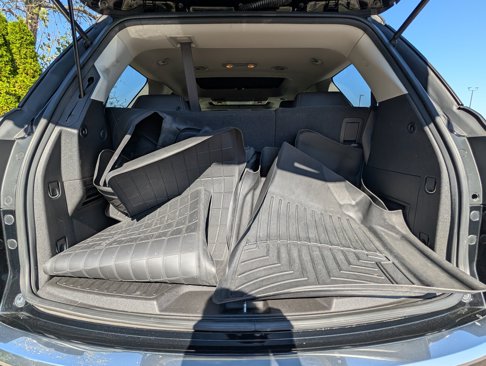 Used 2016 GMC Acadia SLT w/ Open Road Package image 30