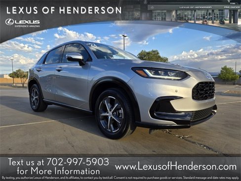 Used 2024 Honda HR-V EX-L image 1