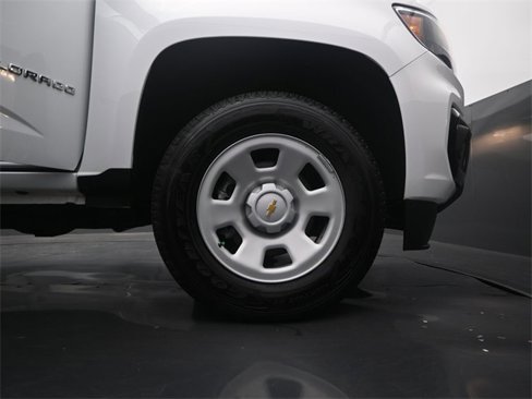 Used 2022 Chevrolet Colorado W/T image 16