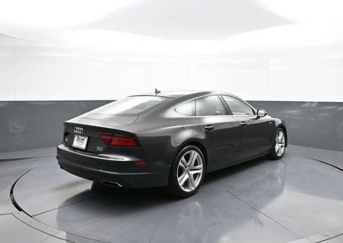 Used 2017 Audi A7 3.0T Premium Plus w/ Cold Weather Package image 6