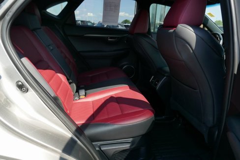 Used 2017 Lexus NX 200t F Sport image 14