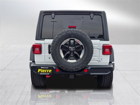 Used 2018 Jeep Wrangler Unlimited Rubicon image 5