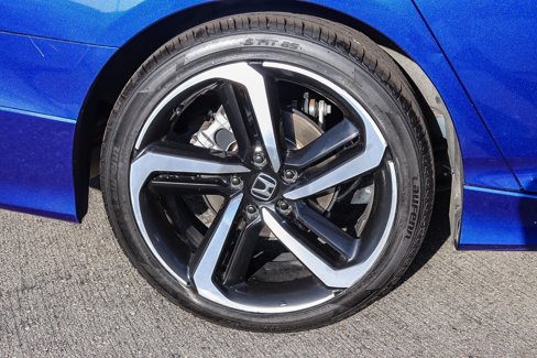 Certified 2022 Honda Accord Sport image 12