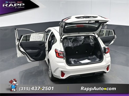 New 2025 Subaru Impreza 2.0i image 23