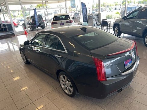 Used 2016 Cadillac ATS Sedan image 12