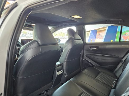 Used 2023 Toyota Corolla XSE w/ Carpet Mat Package (TMS) image 18