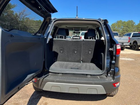 Certified 2020 Ford EcoSport Titanium image 25