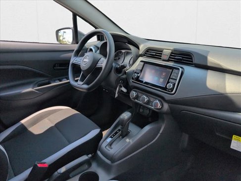New 2025 Nissan Versa S image 21
