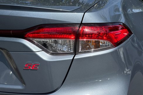 Used 2022 Toyota Corolla SE image 25
