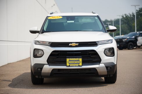 Certified 2022 Chevrolet TrailBlazer LT w/ Convenience Package image 8
