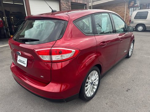 Used 2017 Ford C-MAX Energi SE w/ Cold Weather Package image 14