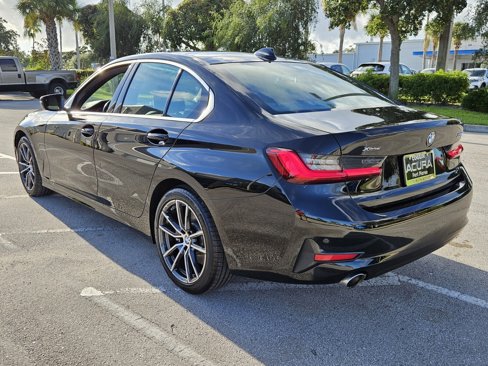Used 2019 BMW 330i xDrive Sedan w/ Convenience Package image 7