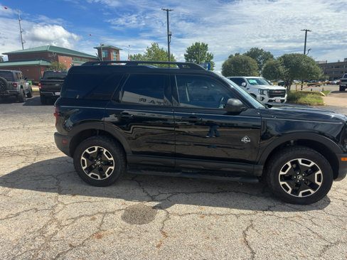 Used 2022 Ford Bronco Sport Outer Banks w/ Tech Package image 4