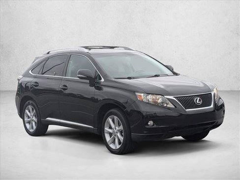 Used 2012 Lexus RX 350 FWD image 3