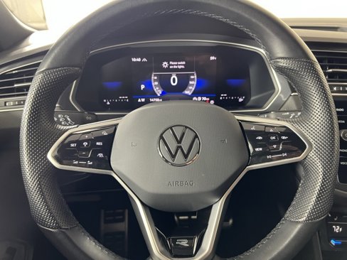 Used 2024 Volkswagen Tiguan SE R-Line image 12