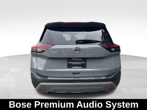 Used 2021 Nissan Rogue SL image 4