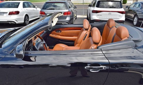 Used 2005 Lexus SC 430 Convertible image 50