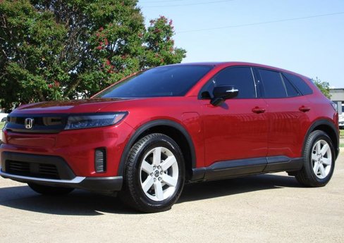 Used 2024 Honda Prologue EX image 2