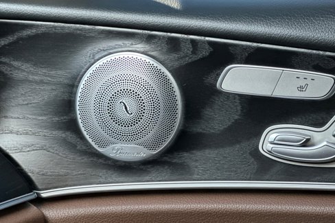 Certified 2020 Mercedes-Benz E 350 Sedan image 6