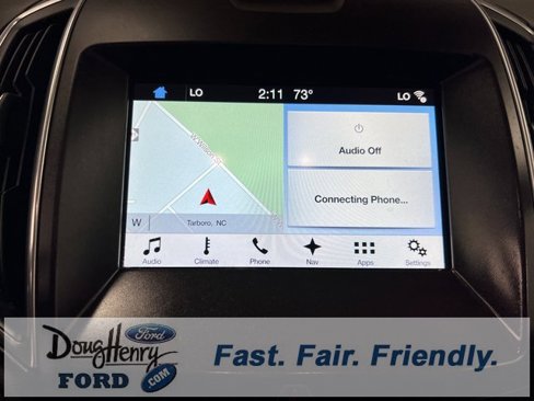 Used 2017 Ford Edge Titanium w/ Technology Package image 43
