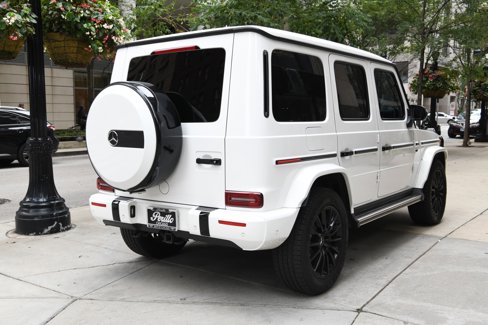 Used 2019 Mercedes-Benz G 550 image 4
