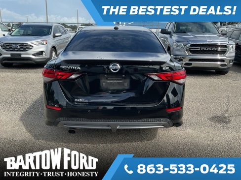 Used 2022 Nissan Sentra SR image 6