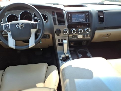 Used 2014 Toyota Sequoia Limited image 16