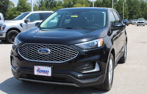 Used 2024 Ford Edge SEL image 5