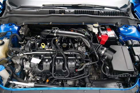 Used 2020 Ford Fusion SE image 11