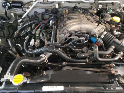 Used 2003 Nissan Frontier SE image 23