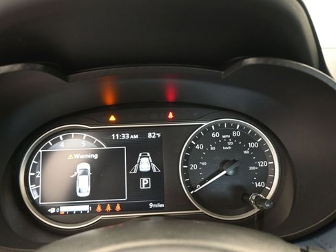 New 2025 Nissan Versa SV w/ Trunk Package image 15